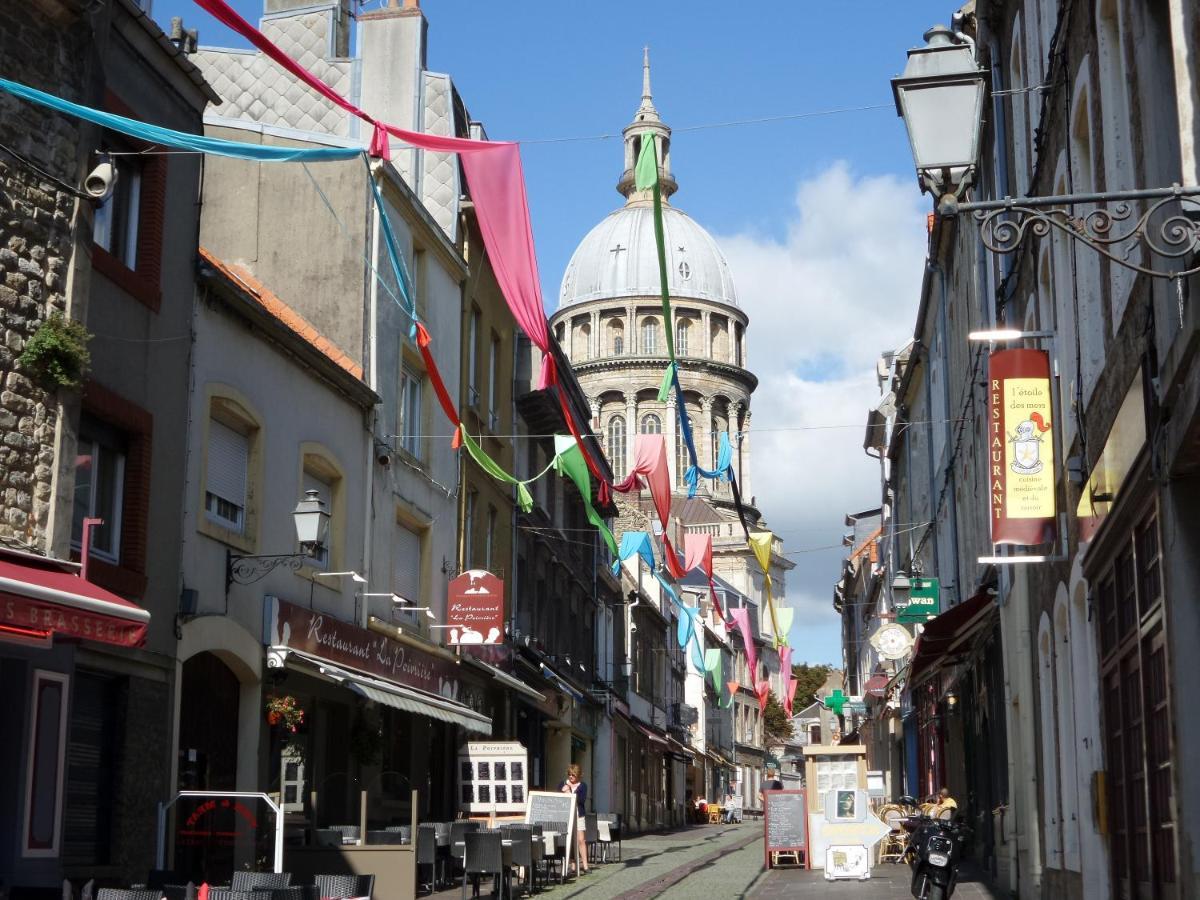 La Martinoise Bed and breakfast Saint-Martin-Boulogne