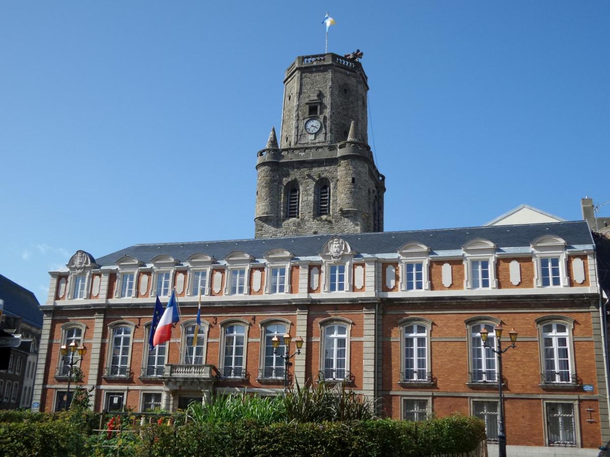 La Martinoise Bed and breakfast Saint-Martin-Boulogne
