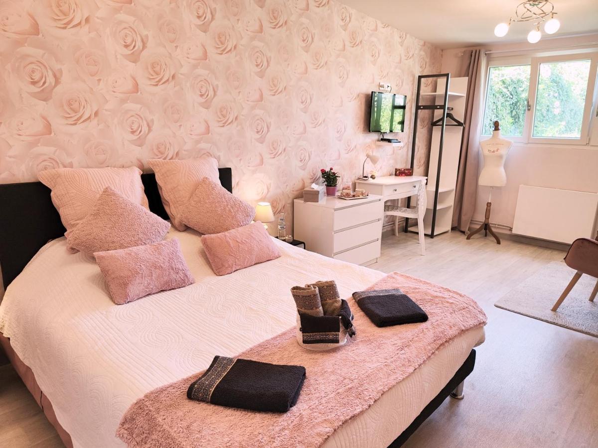 La Martinoise Bed and breakfast Saint-Martin-Boulogne
