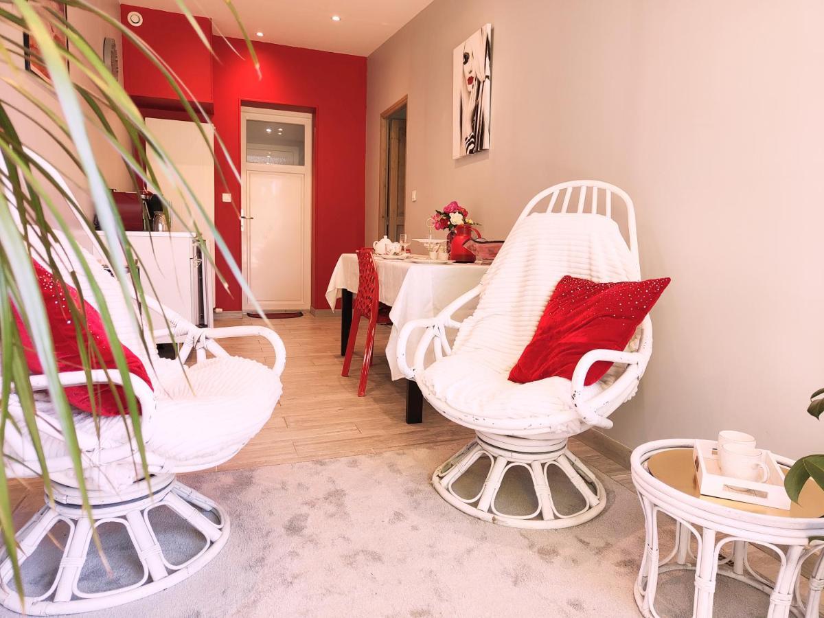 Bed and breakfast La Martinoise