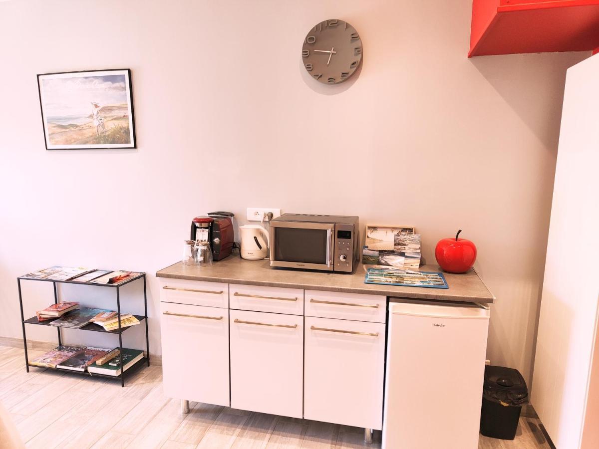 Bed and breakfast La Martinoise