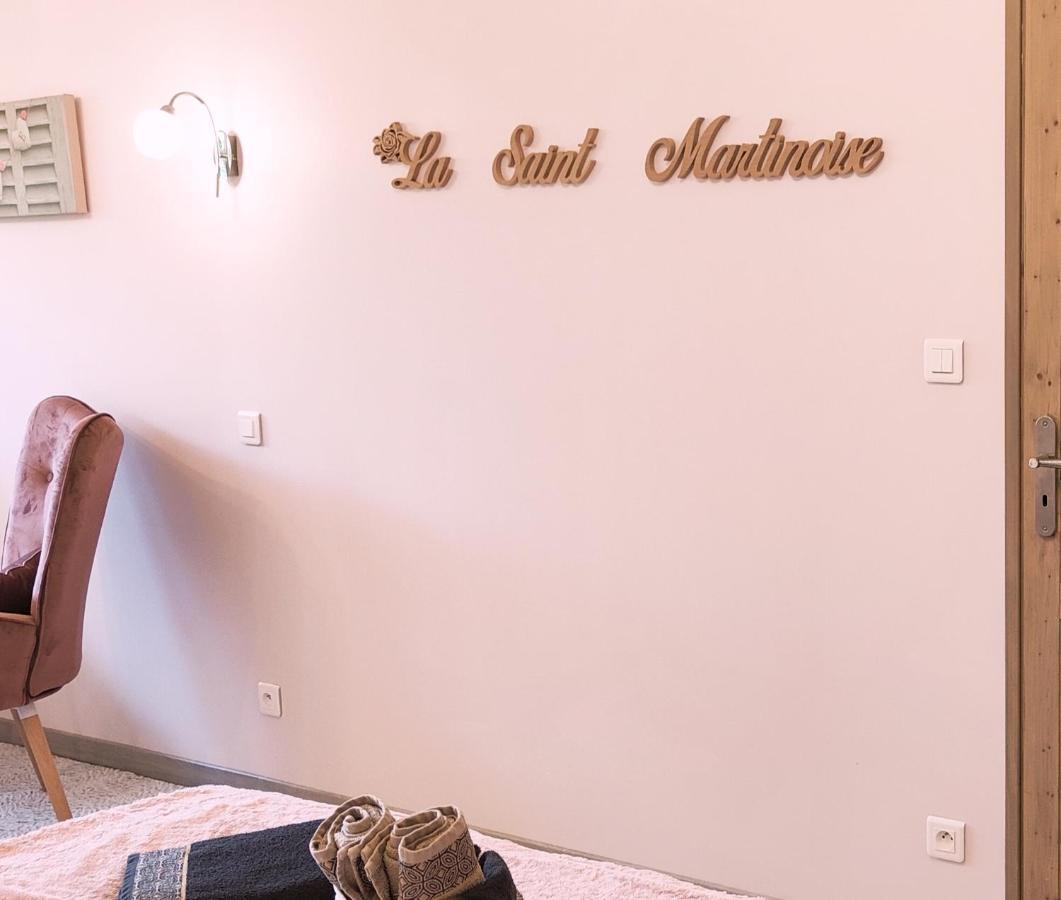 Bed and breakfast La Martinoise Saint-Martin-Boulogne
