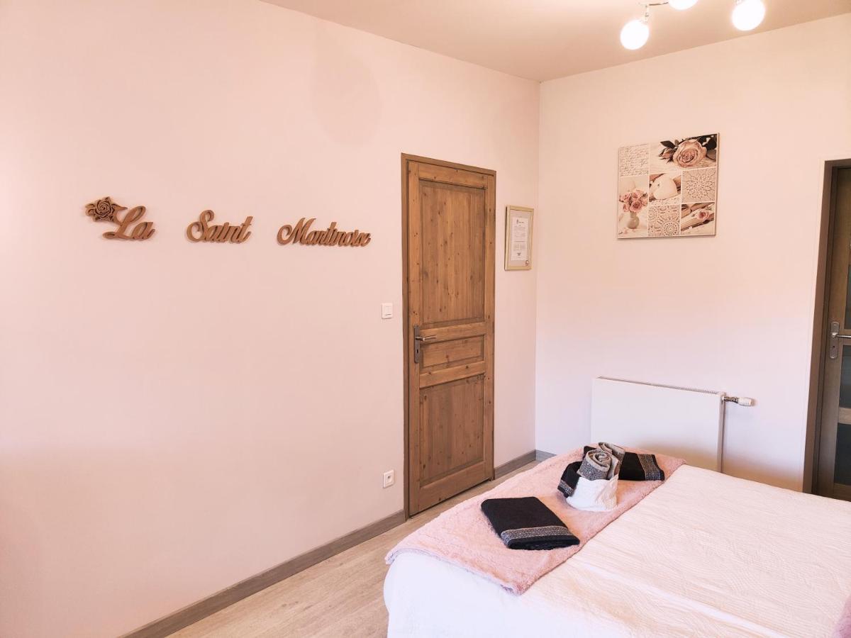 Bed and breakfast La Martinoise